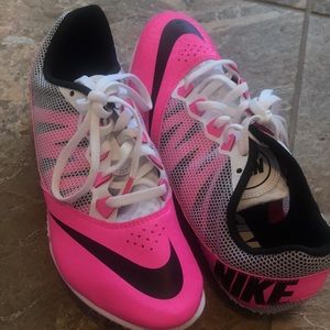 Nike women’s track shoes